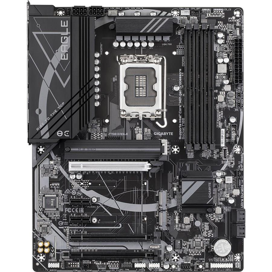 Gigabyte Z790 Eagle DDR5 Intel 12/13/14th Gen ATX Motherboard