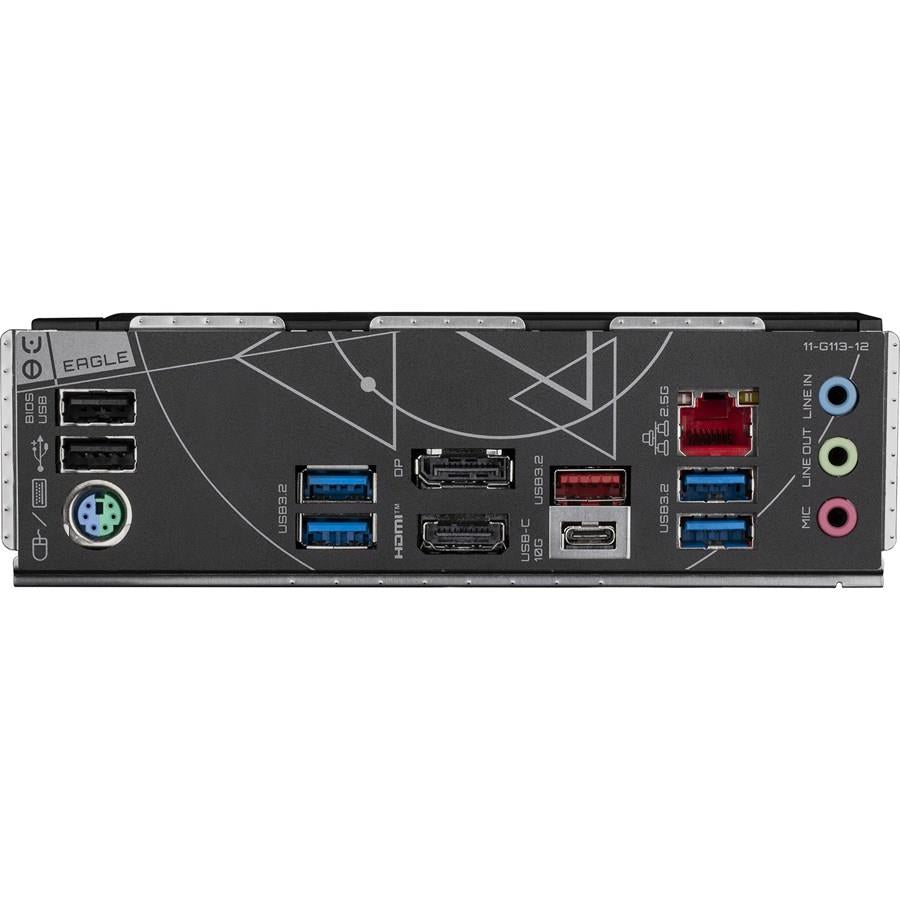 Gigabyte Z790 Eagle DDR5 Intel 12/13/14th Gen ATX Motherboard