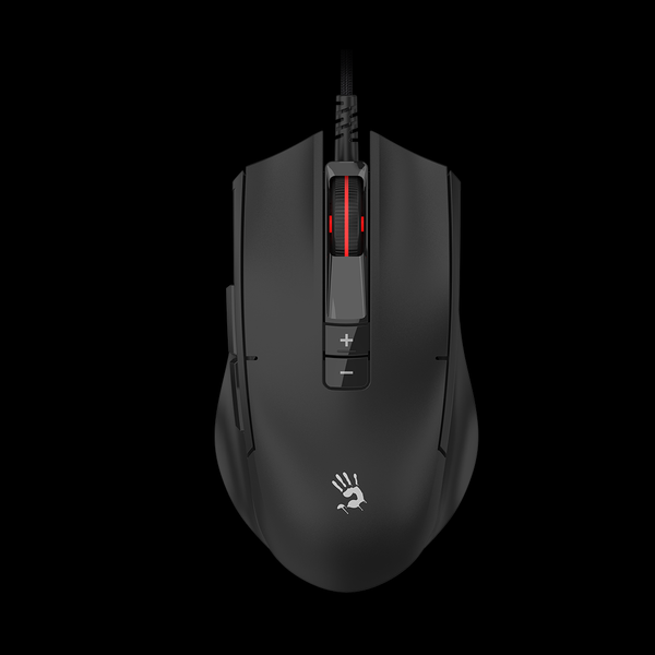 Bloody ES8 ESPORTS Gaming Mouse (Stone Black & Fire Black & Panda White)