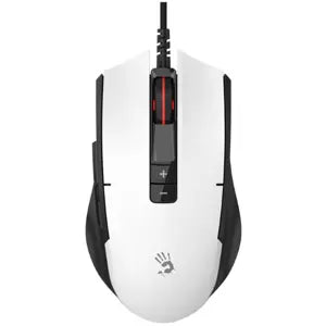 Bloody ES8 ESPORTS Gaming Mouse (Stone Black & Fire Black & Panda White)