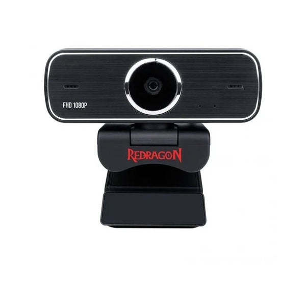 Redragon GW800 HITMAN 1080P Webcam - Gaming Wala Bhai