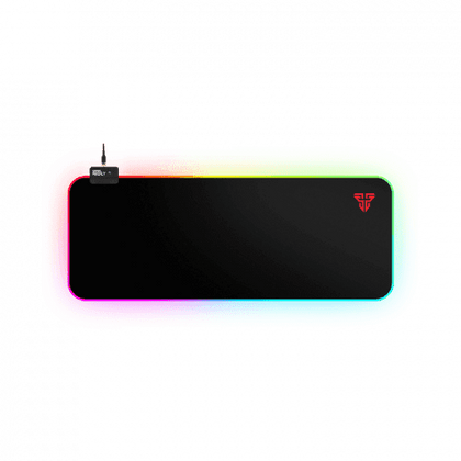 Fantech Firefly MPR800s Soft Cloth RGB Mouse Pad - Gaming Wala Bhai
