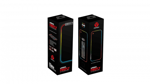 Fantech Firefly MPR800s Soft Cloth RGB Mouse Pad