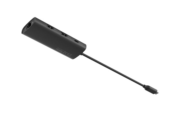 A4Tech DST-80C | USB-C Docking Station, Multi-Port Hub, 4K HDMI, Fast Data Transfer, Power Delivery