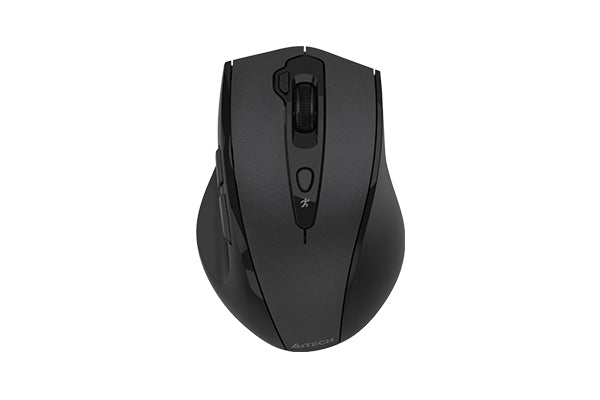 A4Tech G7-810S Air2 | 2.4G Wireless Mouse – Black