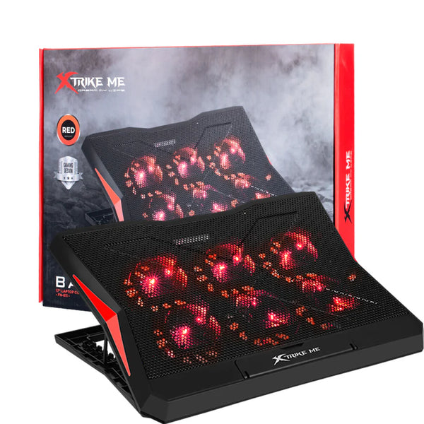 Xtrike Me FN811 Laptop Cooling Pad - product image 1