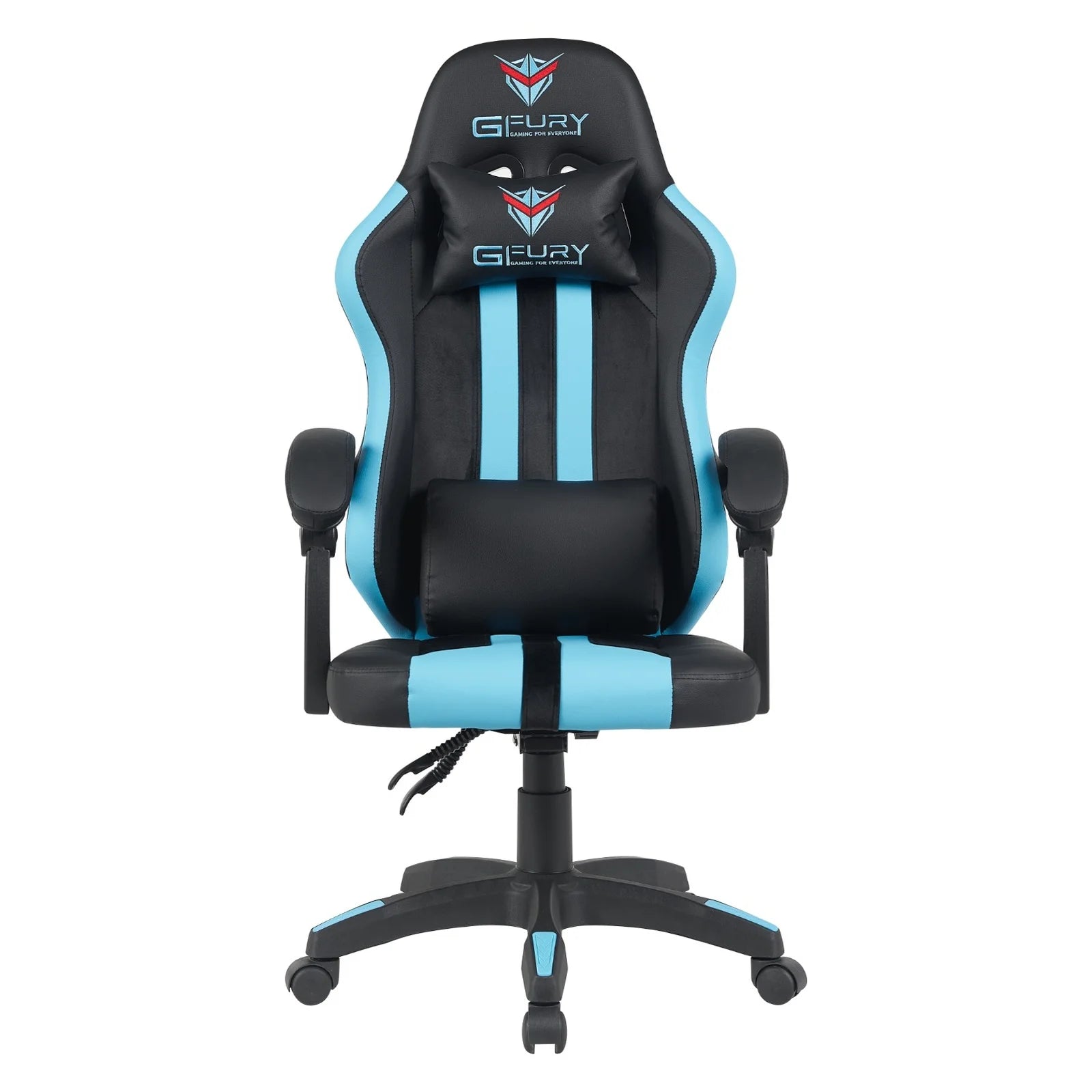 GFury Gaming Chair KW-G8193 (Black & Blue)