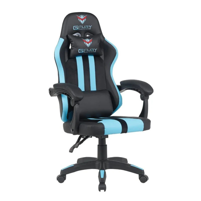 GFury Gaming Chair KW-G8193 (Black & Blue)