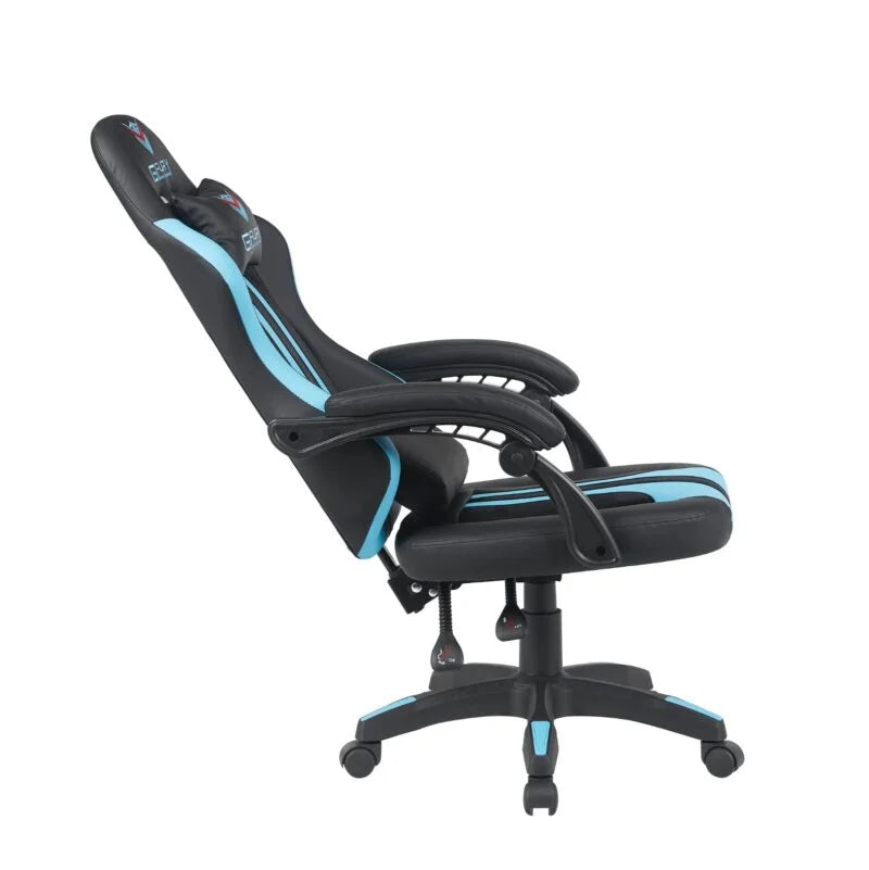 GFury Gaming Chair KW-G8193 (Black & Blue)