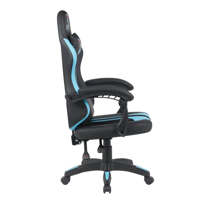 GFury Gaming Chair KW-G8193 (Black & Blue)