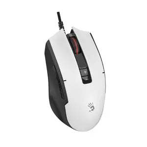 Bloody ES8 ESPORTS Gaming Mouse (Stone Black & Fire Black & Panda White)