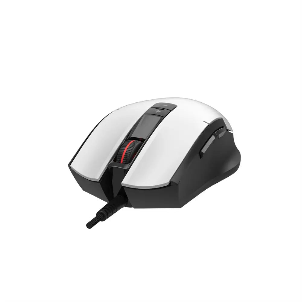 Bloody ES8 ESPORTS Gaming Mouse (Stone Black & Fire Black & Panda White)