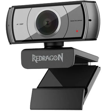 REDRAGON GW900 APEX 1080P 30 FPS BK WEBCAM - Gaming Wala Bhai
