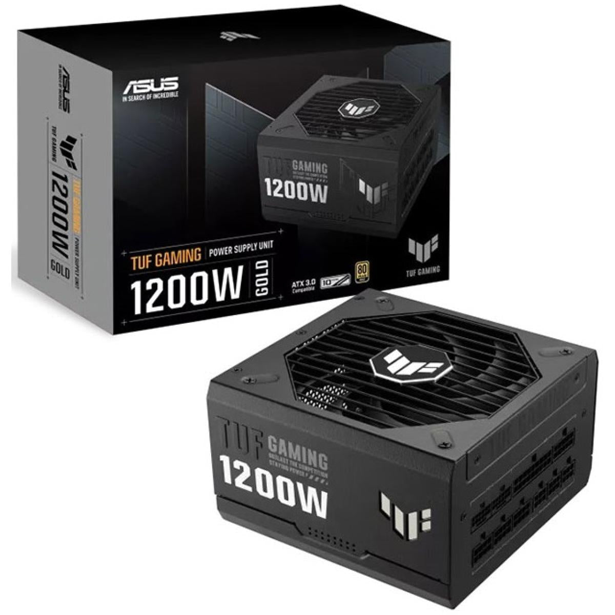 ASUS TUF Gaming 1200G PSU
