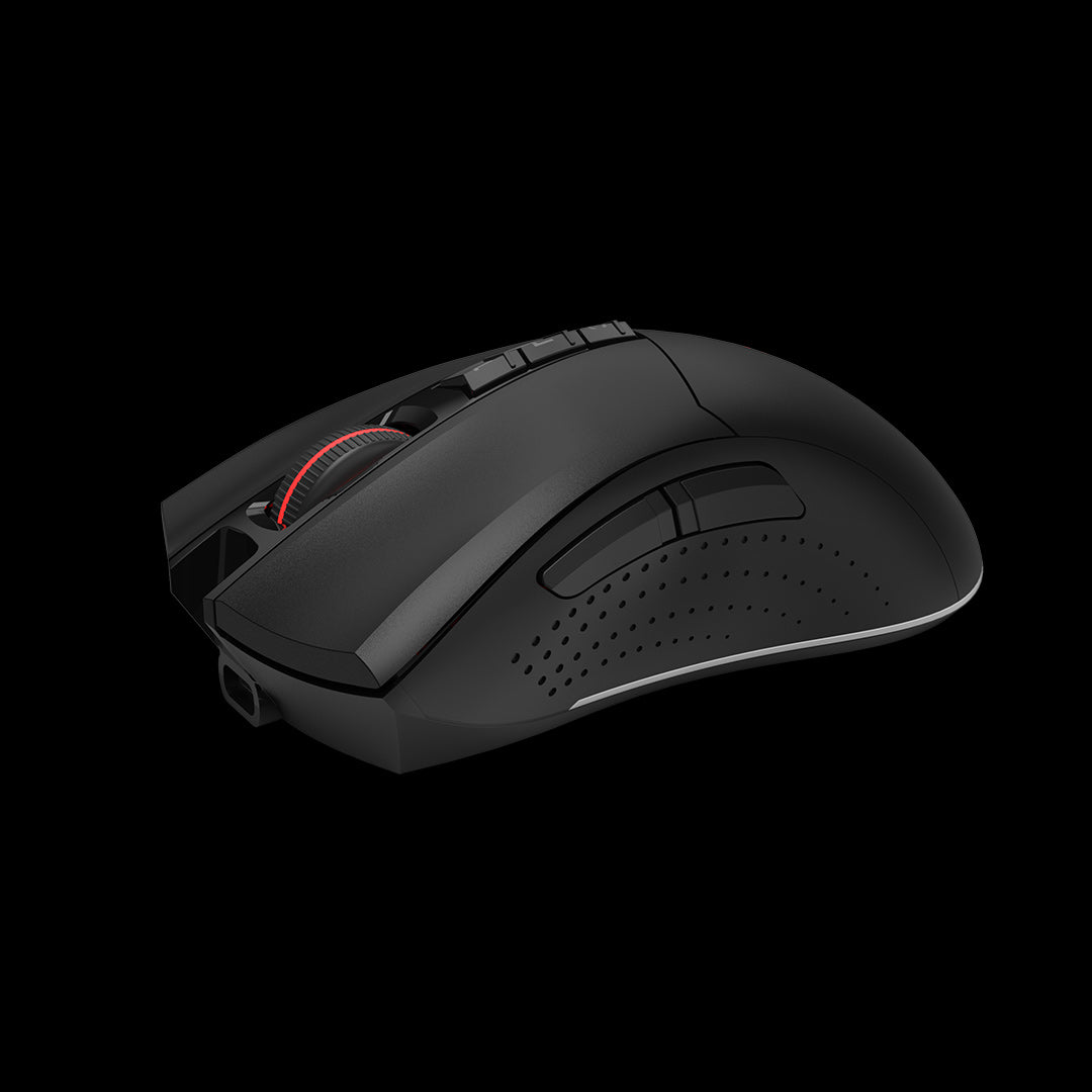 Bloody R90 Plus 2.4GHz Wireless Gaming Mouse - Naraka & Black