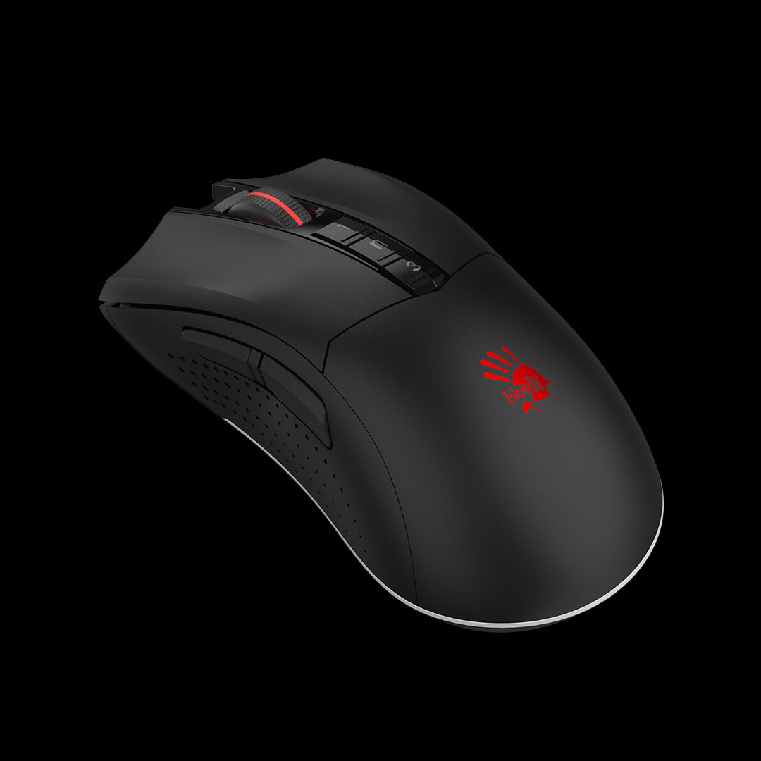 Bloody R90 Plus 2.4GHz Wireless Gaming Mouse - Naraka & Black