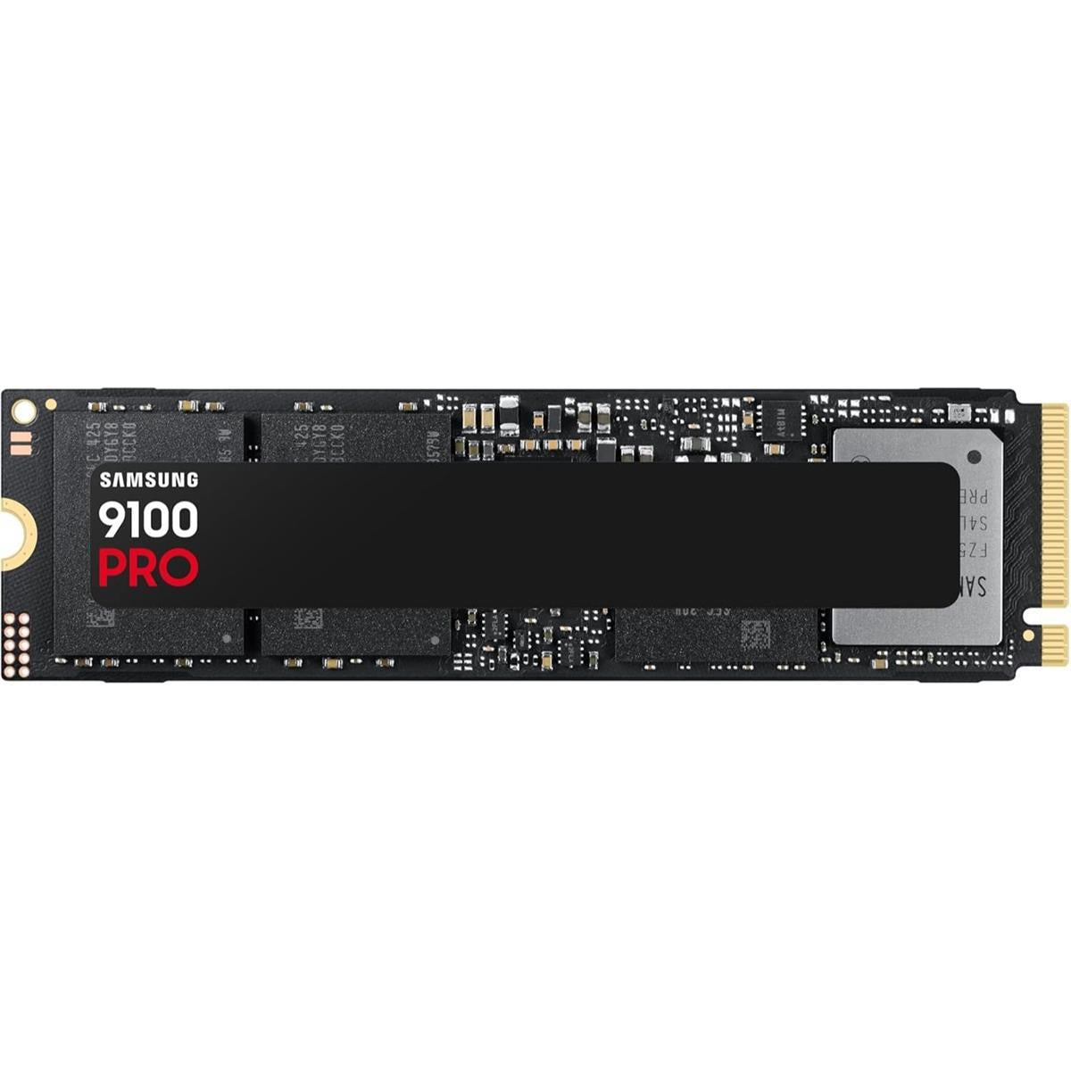 Samsung 2TB 9100 PRO PCIe 5.0 M.2 Internal SSD