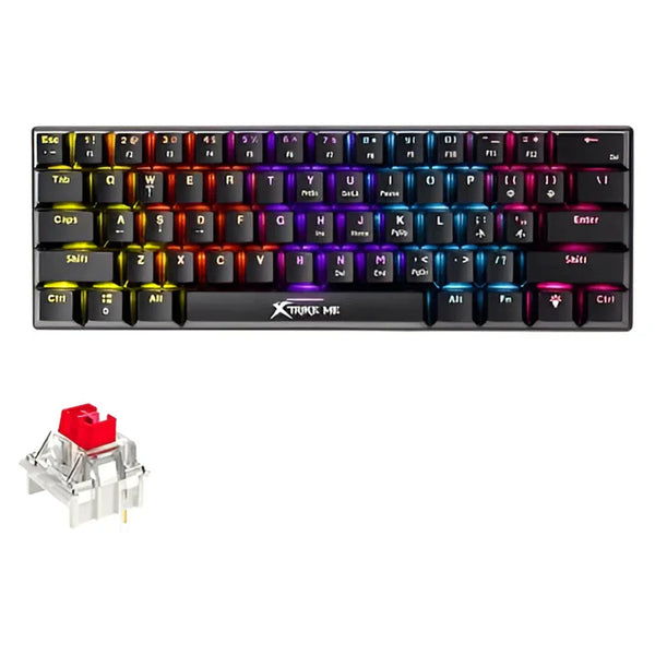 Xtrike Me GK-916 Mechanical Keyboard - product image 1