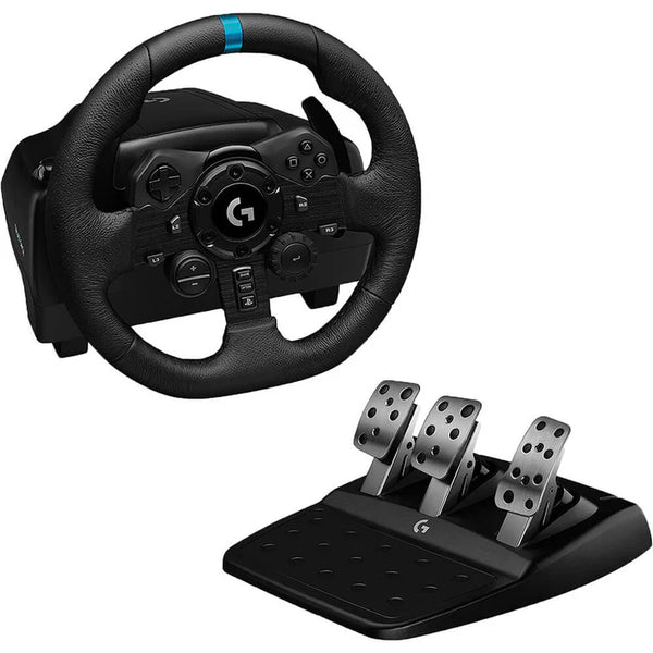 Logitech G923 Steering Wheel Trueforce Racing for PlayStation and PC - Gaming Wala Bhai