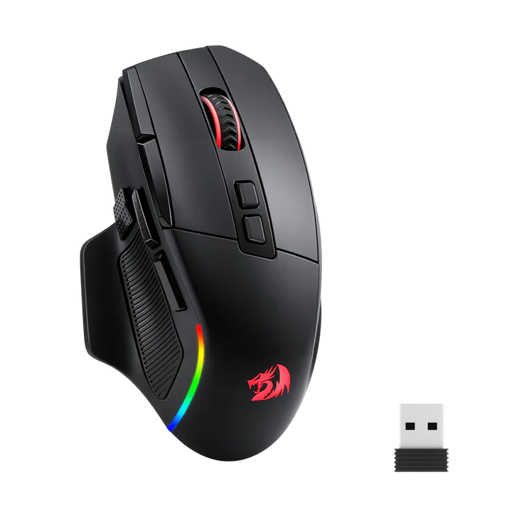 Redragon M925 Wired Mouse Max DPI up to 24000