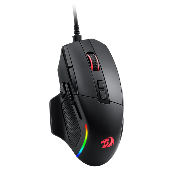Redragon M925 Wired Mouse Max DPI up to 24000