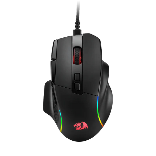 Redragon M925 Wired Mouse Max DPI up to 24000 - Gaming Wala Bhai