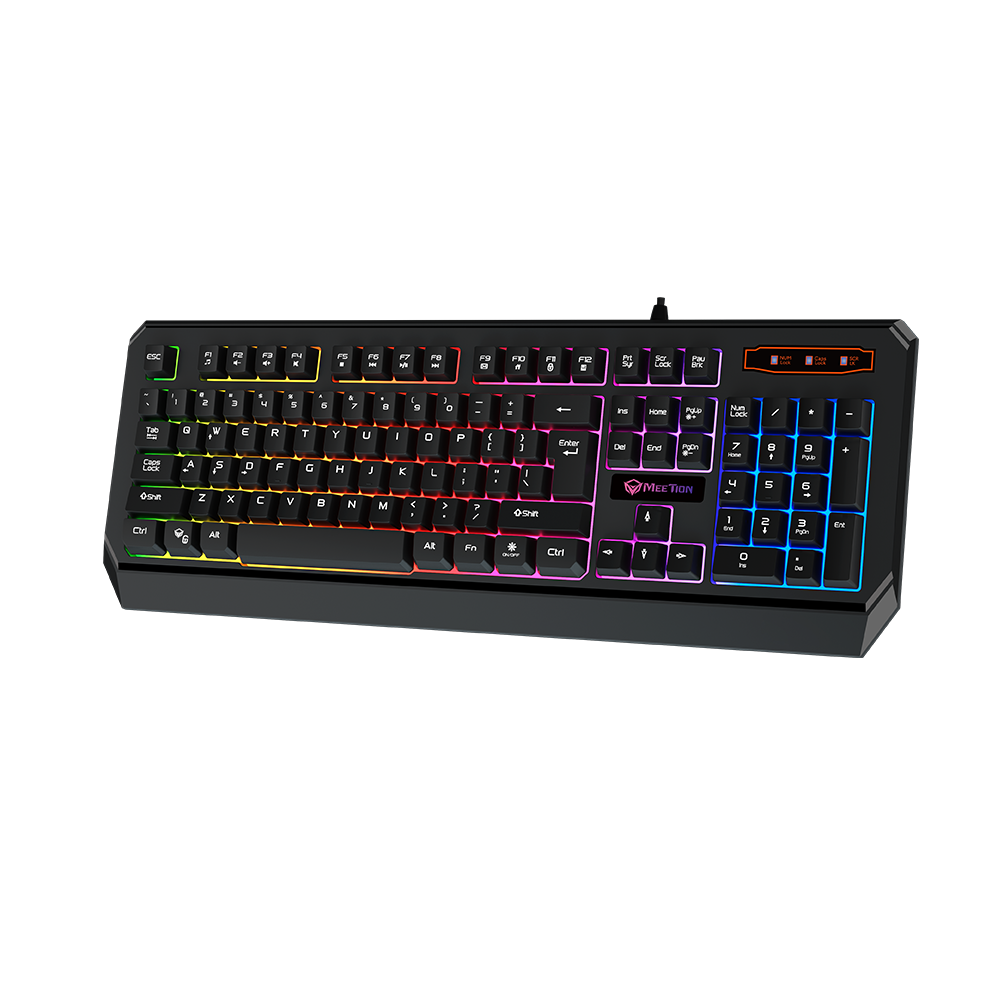 Meetion K9320 Waterproof Backlit Gaming Keyboard