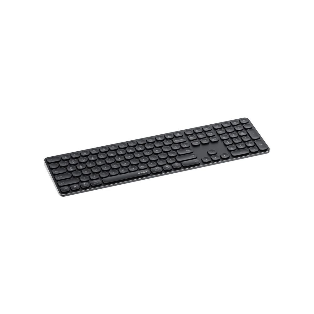 Rapoo - E9550L Ultra-slim Multi-mode Wireless Keyboard