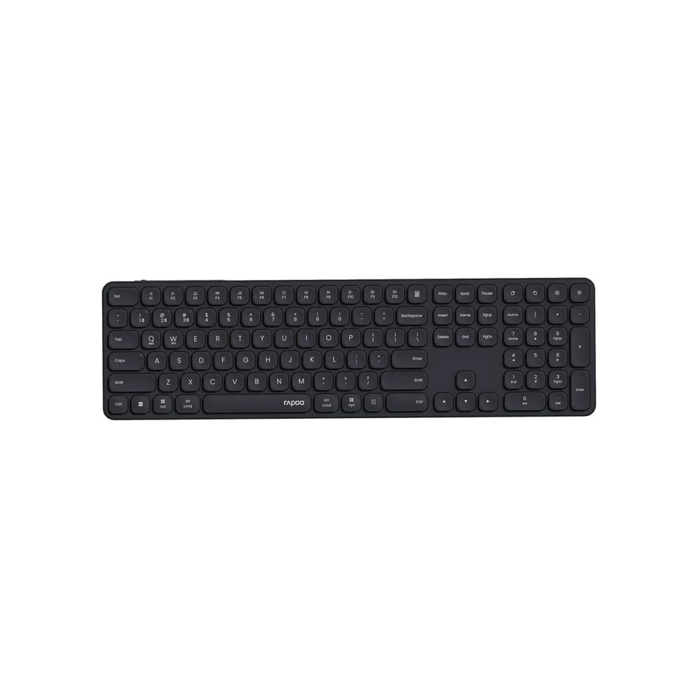 Rapoo - E9550L Ultra-slim Multi-mode Wireless Keyboard