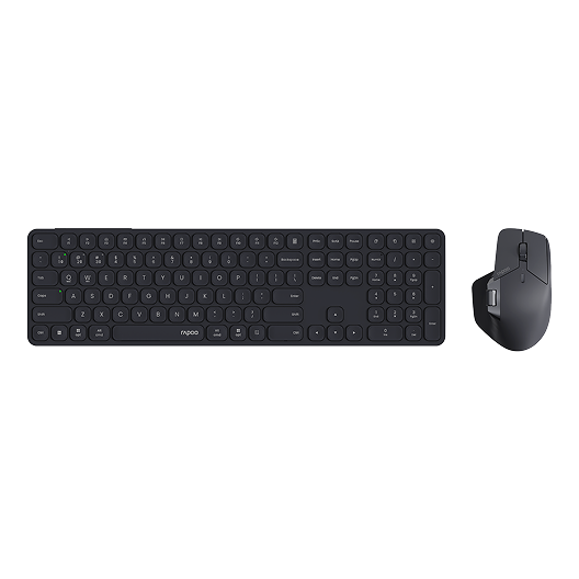 Rapoo 9560M Wireless Keyboard and Mouse Combo Pakistan