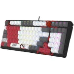 Bloody S98 Naraka Mechanical Gaming Keyboard – Red Switches