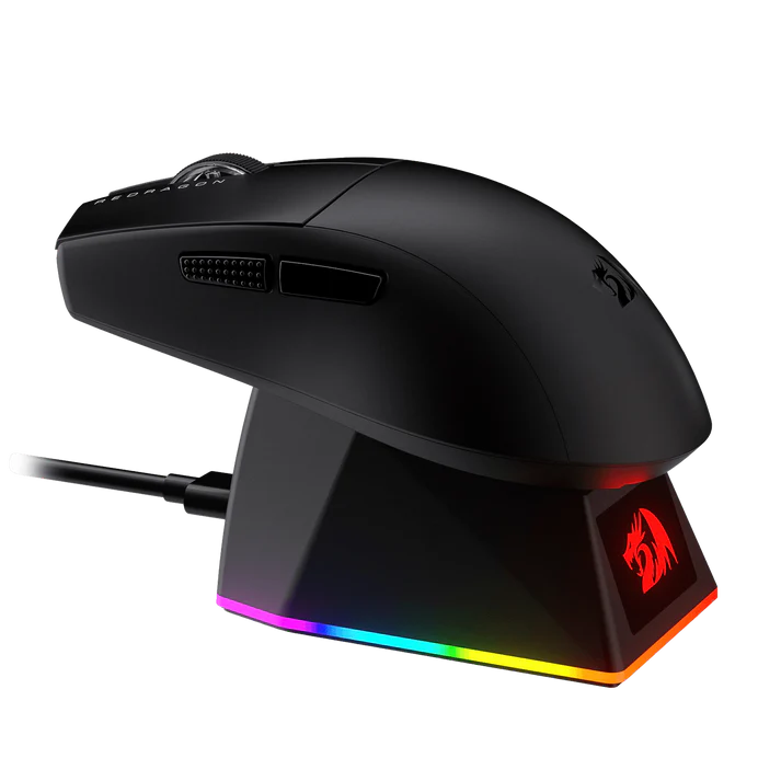 Redragon M999 King Ultra Tri mode 45k DPI Gaming Mouse