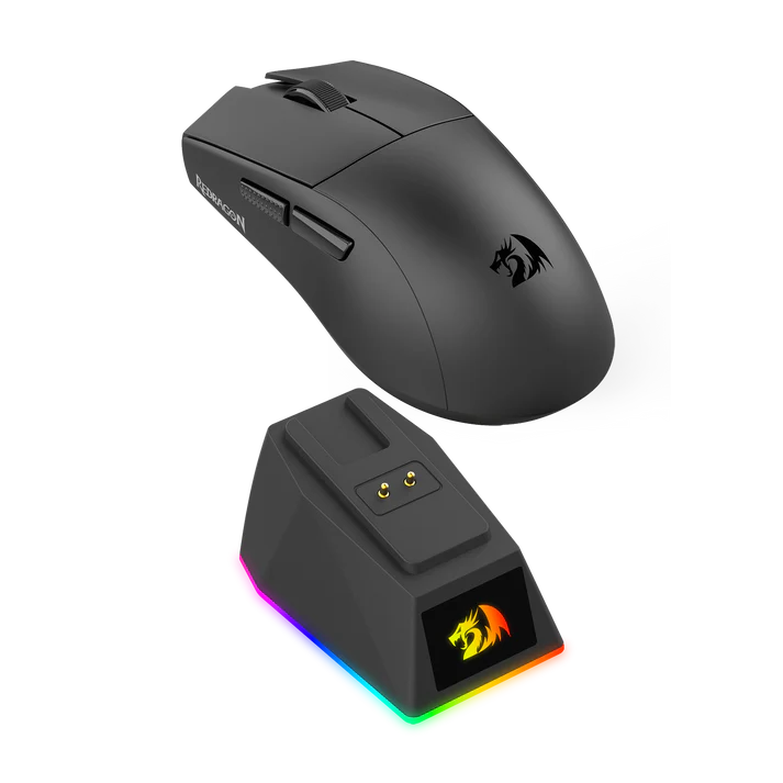 Redragon M999 King Ultra Tri mode 45k DPI Gaming Mouse