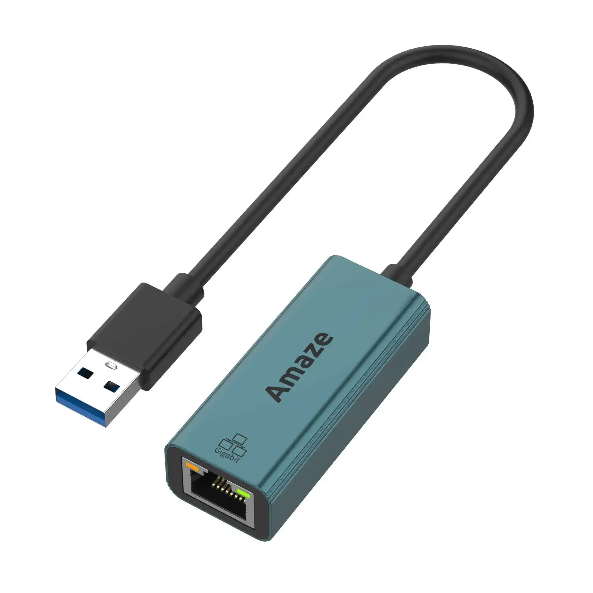 Amaze A415 USB 3.0 TO Gigabit LAN Adapter