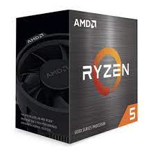 AMD Ryzen 5 5600 AM4 Processor (TRAY) - Gaming Wala Bhai