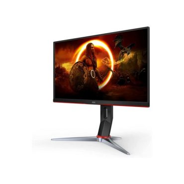 AOC 24G2SP 24″ FHD IPS Panel 165Hz 1ms AdaptiveSync Gaming Monitor