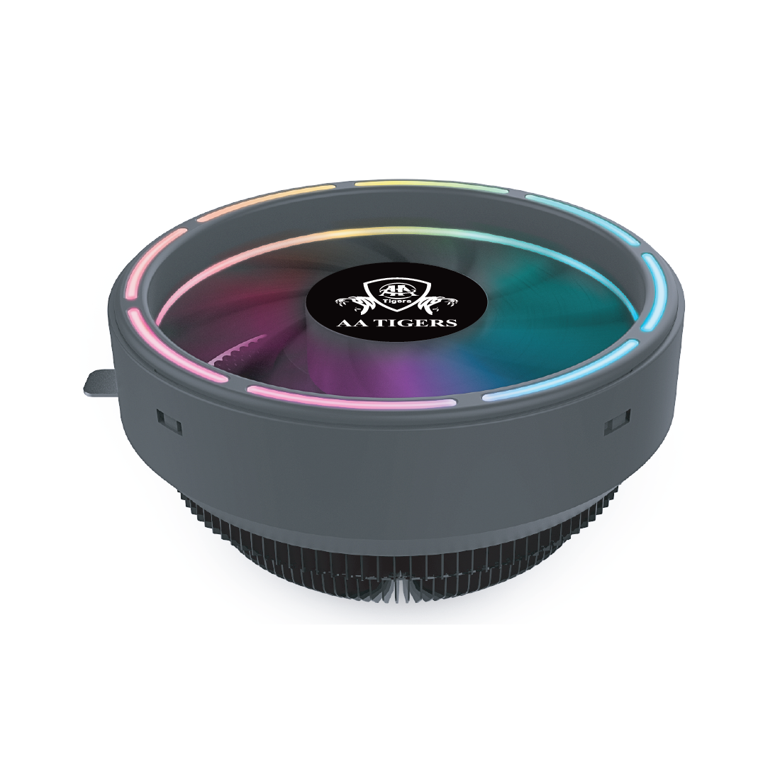 AA-480 RGB CPU COOLER FAN