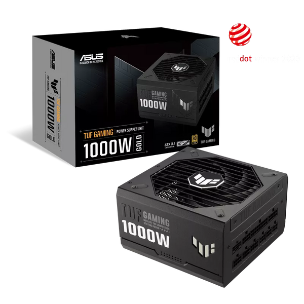 ASUS TUF Gaming 1000G PSU