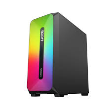 Boost Unicorn With 3 ARGB Fans Gaming Case