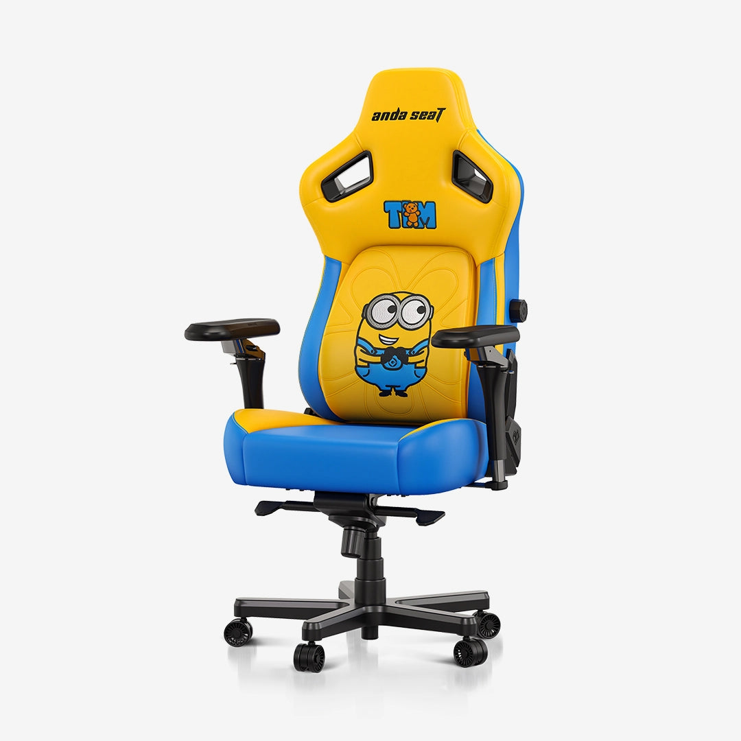 AndaSeat Kaiser 4 Minions Edition Bob