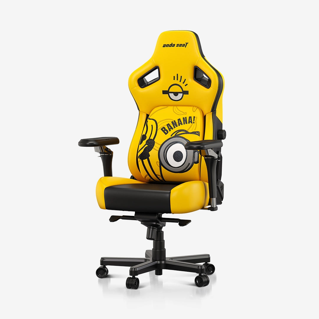AndaSeat Kaiser 4 Minions Edition Stuart