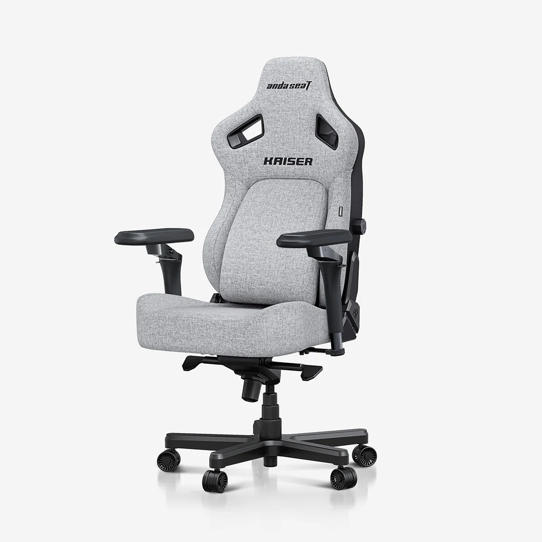 AndaSeat Kaiser 4 Ash Grey