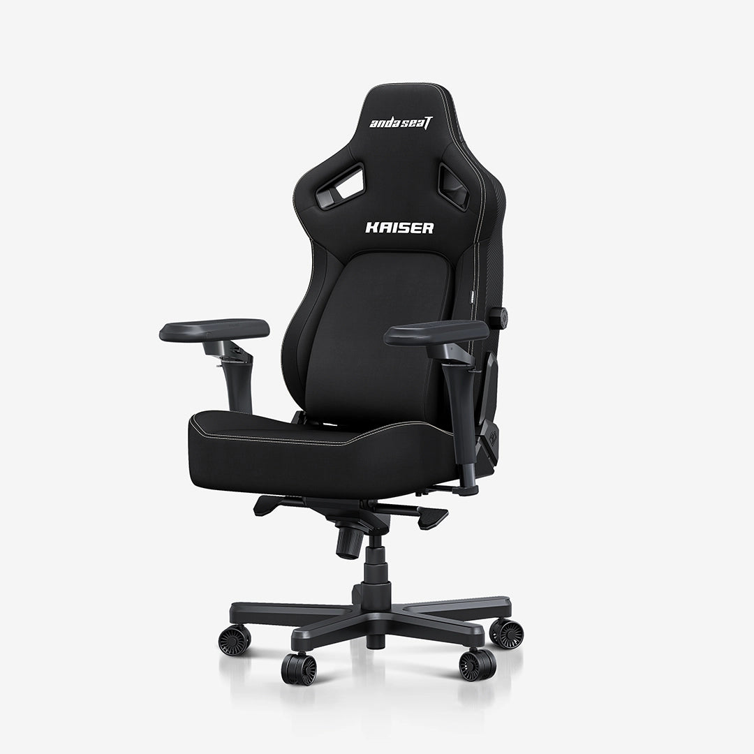 AndaSeat Kaiser 4 Carbon Black