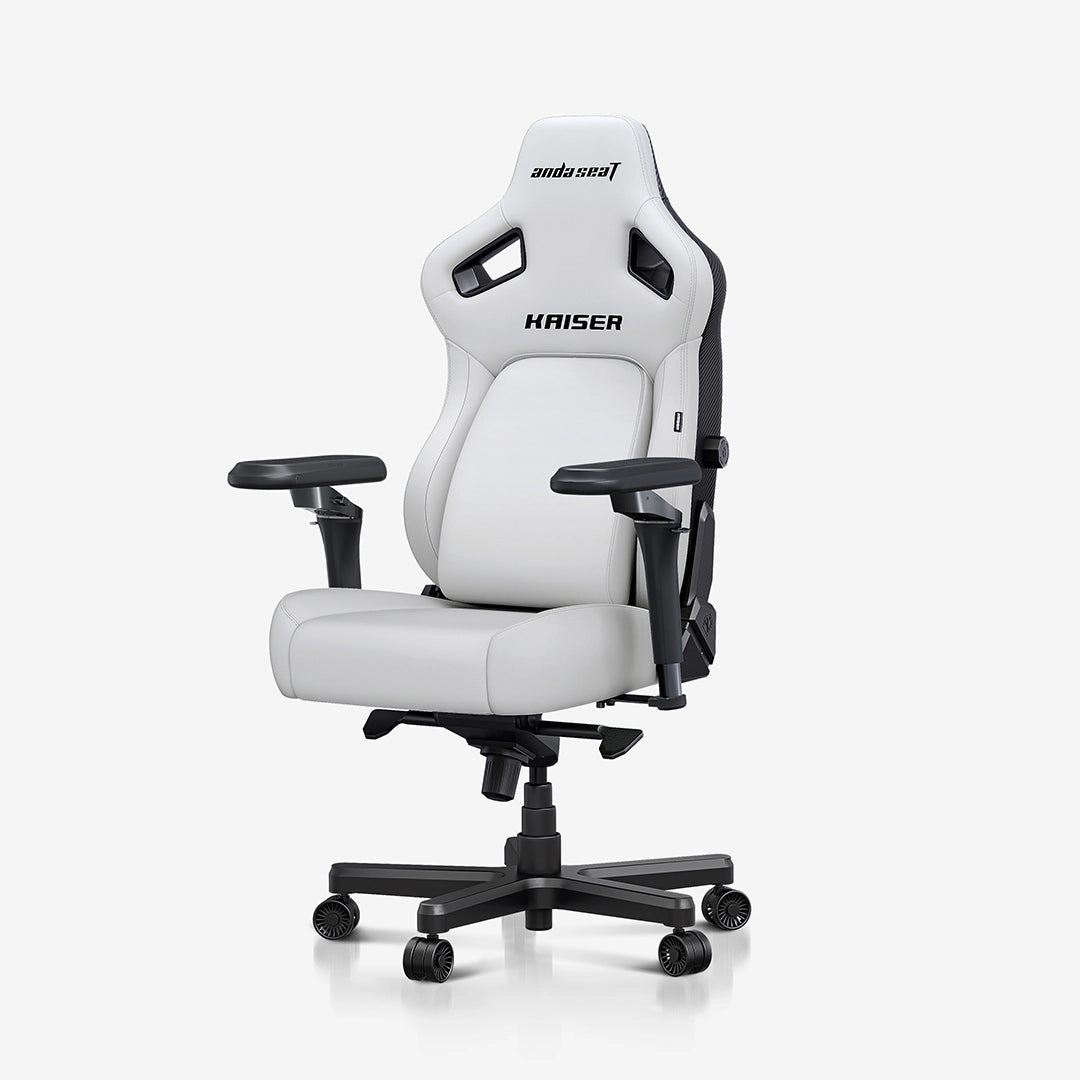 AndaSeat Kaiser 4 XL Cloudy White