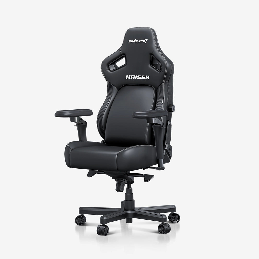 AndaSeat Kaiser 4 V2 L Gaming Chair 6D Armrest 24° Pop-Out Lumbar
