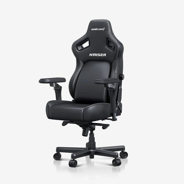AndaSeat Kaiser 4 XL Elegant Black
