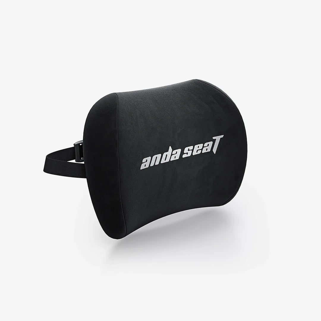 AndaSeat Novis Series Memory Foam Head Pillow with Elastic Strap — Default Title