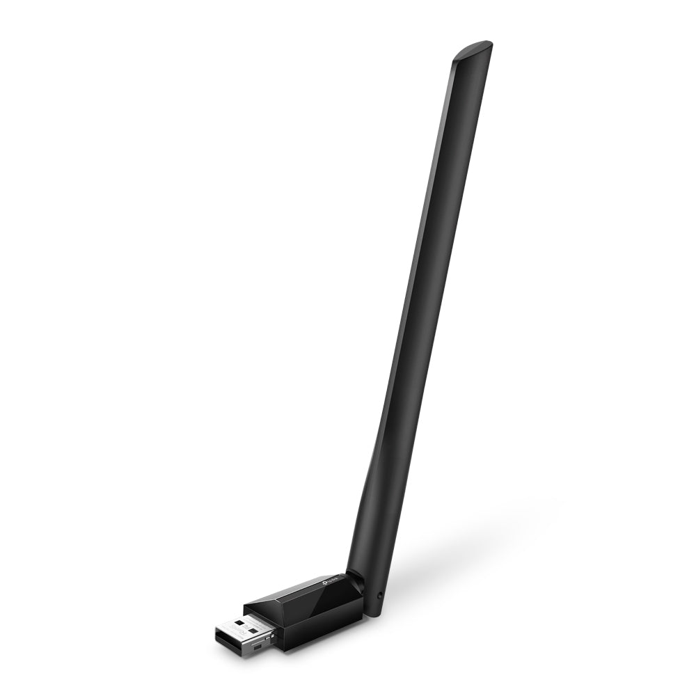 TP-Link Archer T2U Plus AC600 USB Wi-Fi Adapter