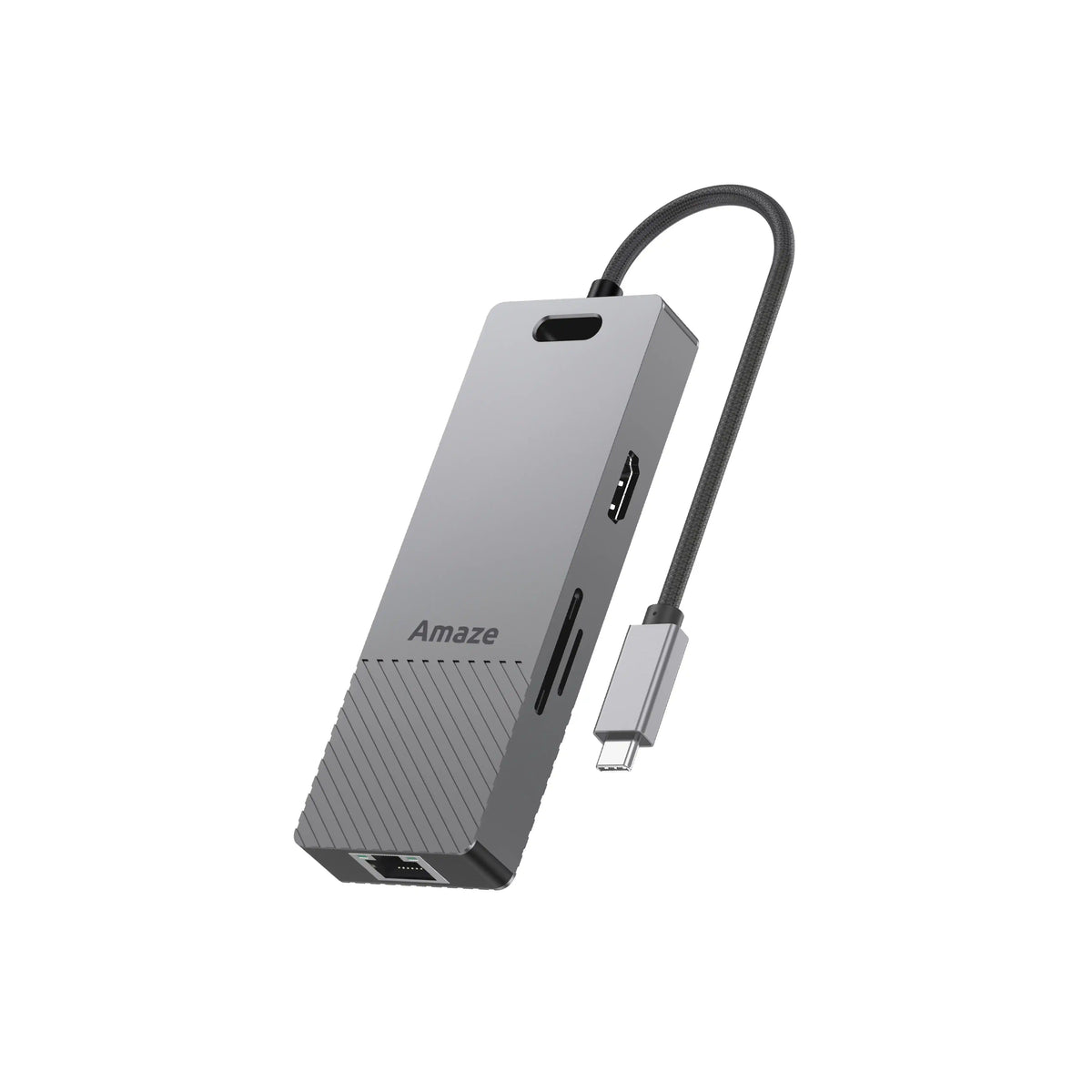 Amaze A328 8-in-1 multiport hub