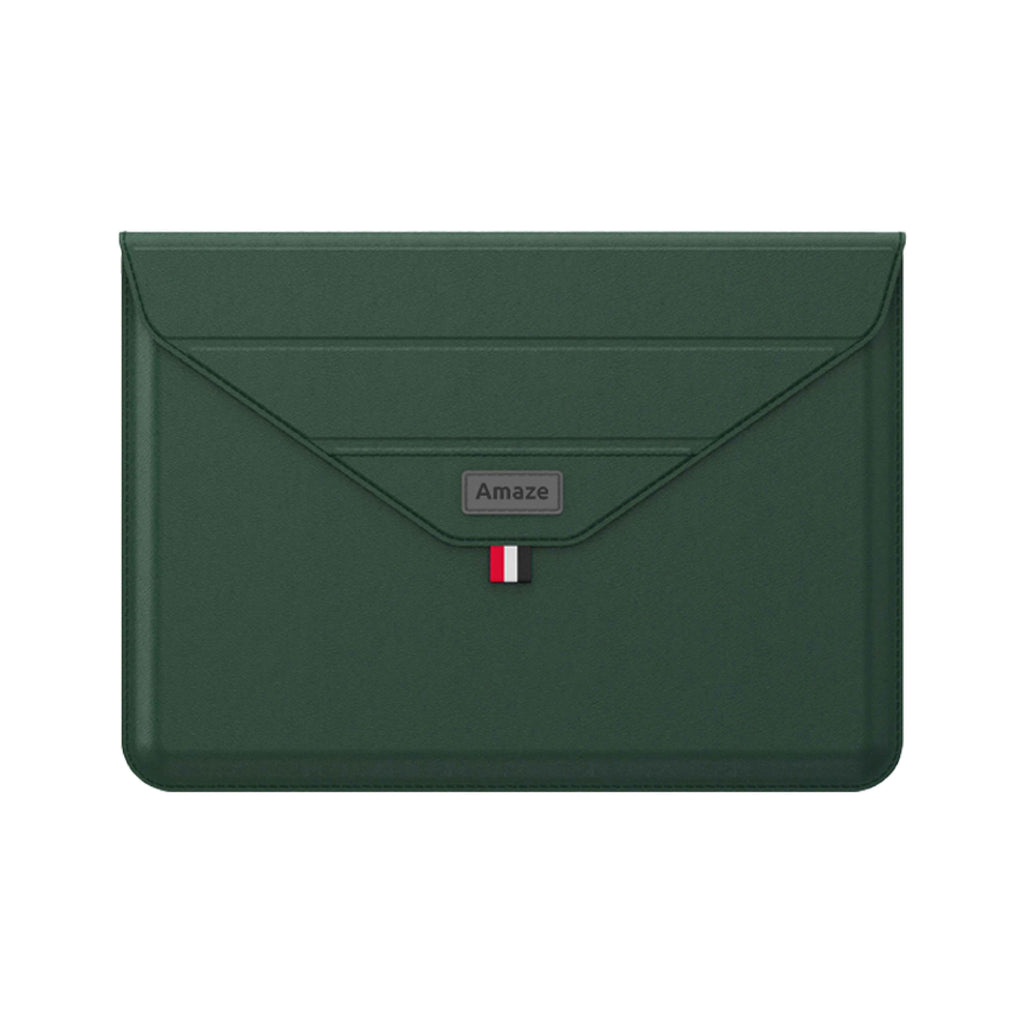 Amaze A985 laptop sleeve stand fold